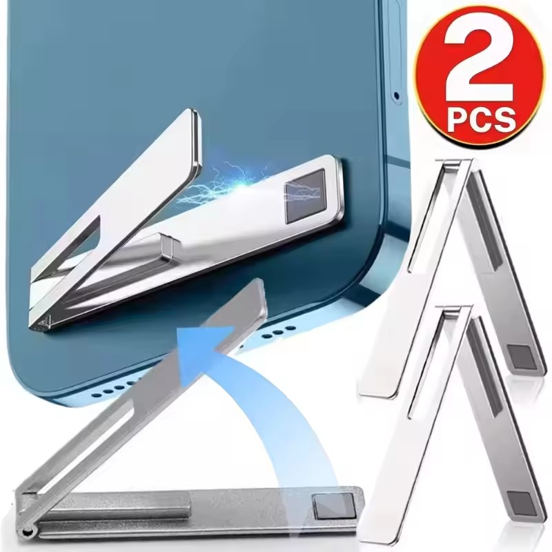 Invisible Ultra Thin Magnetic  - đánh giá và giá Kickstand Adjustable