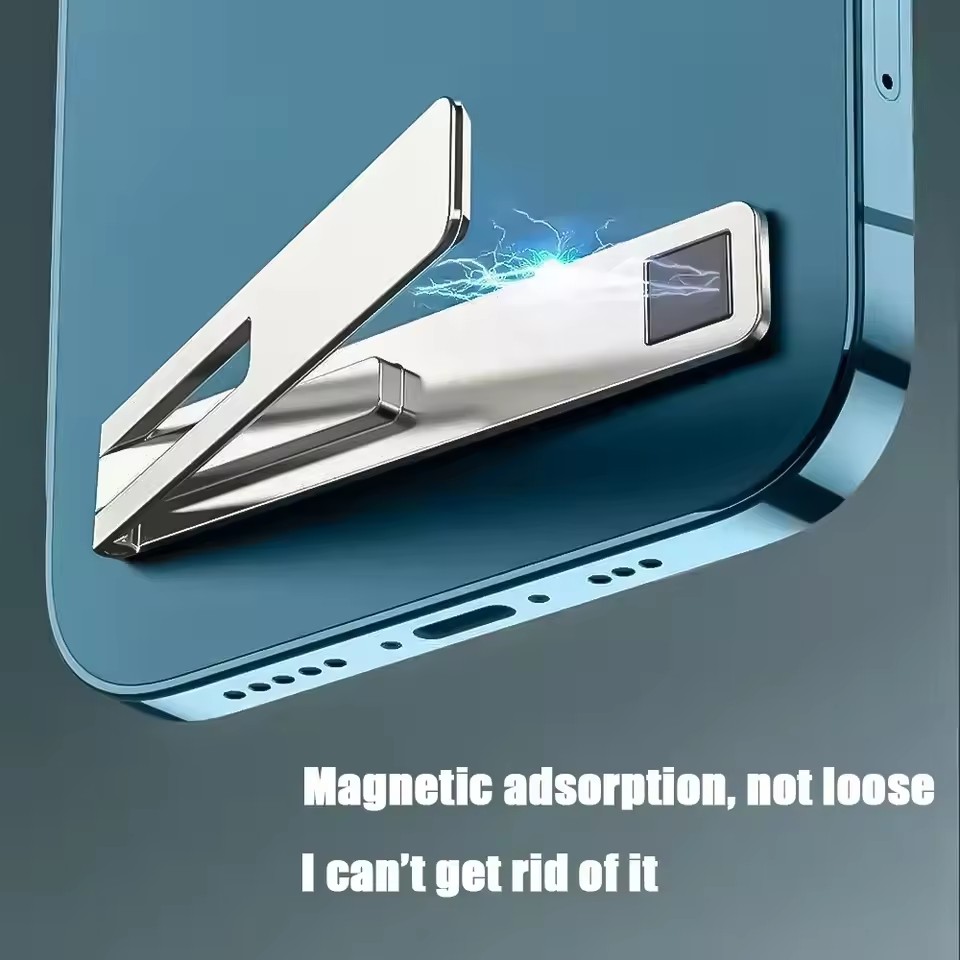 Invisible Ultra Thin Magnetic  - đánh giá và giá Kickstand Adjustable