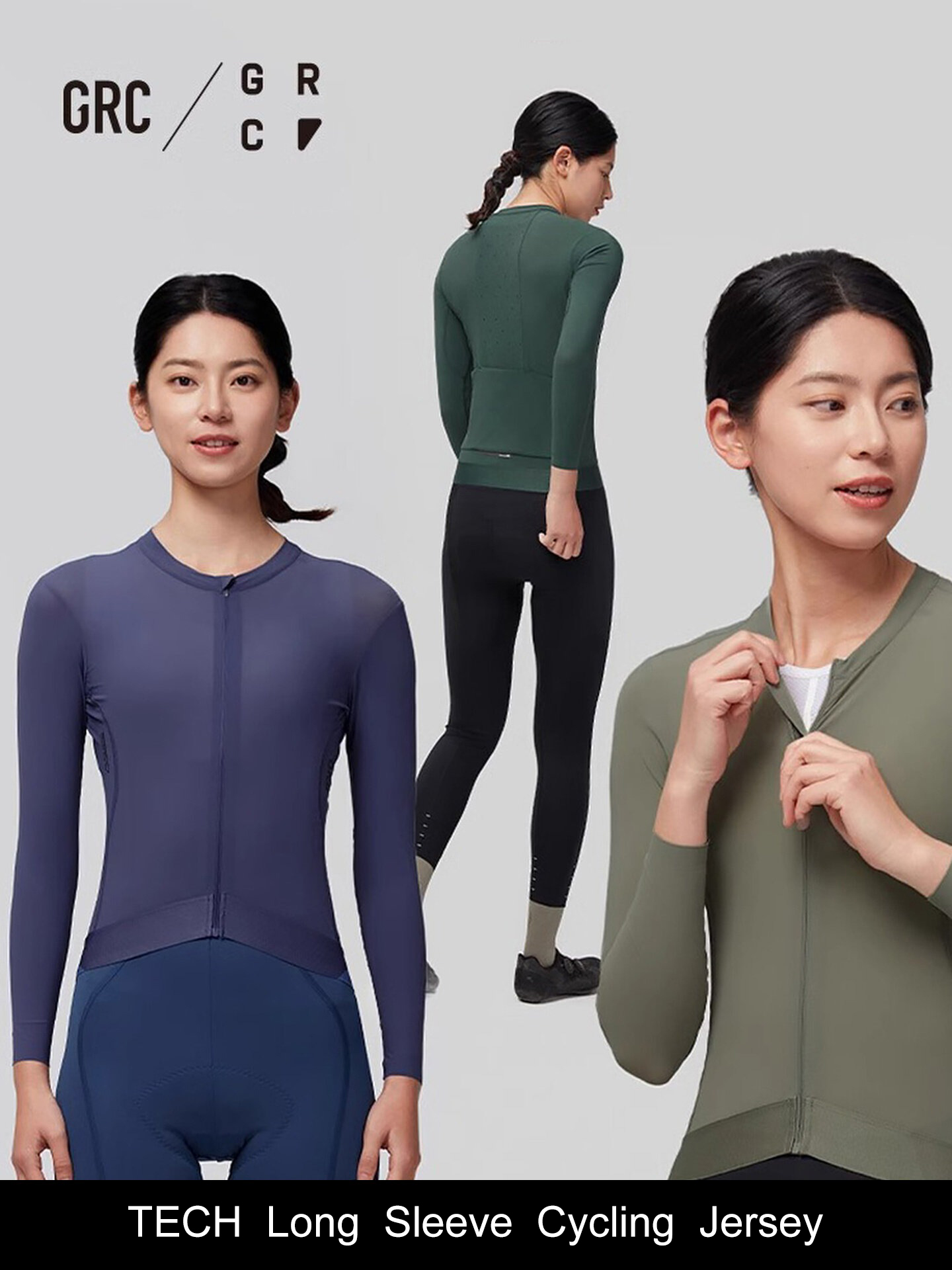 GRC Women's Short Sleeve Cycli - đánh giá và giá Cycling Commute Training