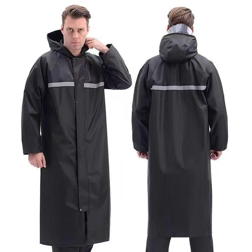 Waterproof Hooded Rain Poncho, - đánh giá và giá Cycling Commute Rain