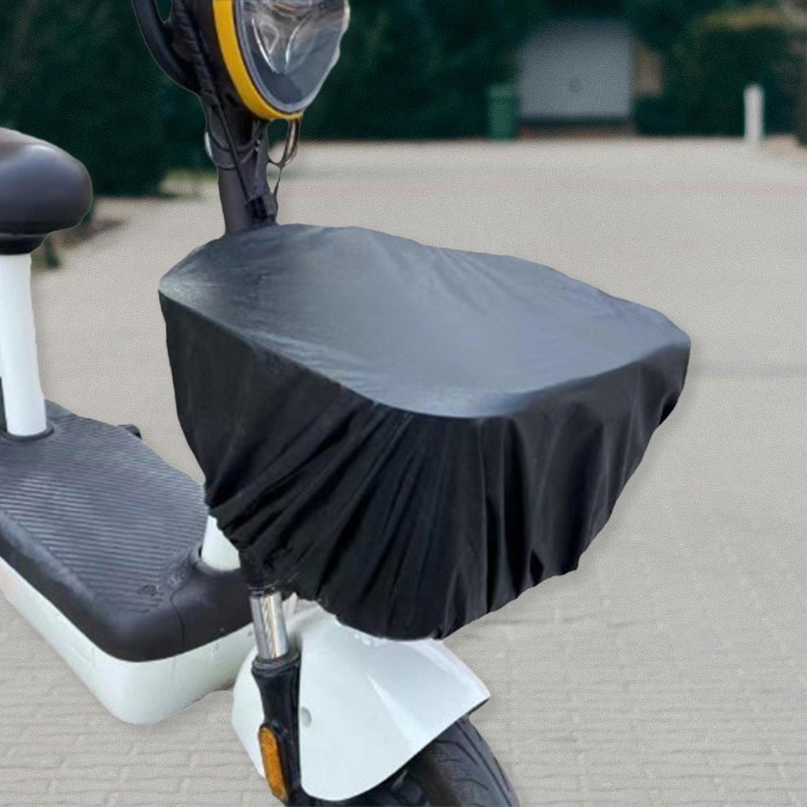 Black Waterproof Bicycle Baske - đánh giá và giá Cycling Commute Rain