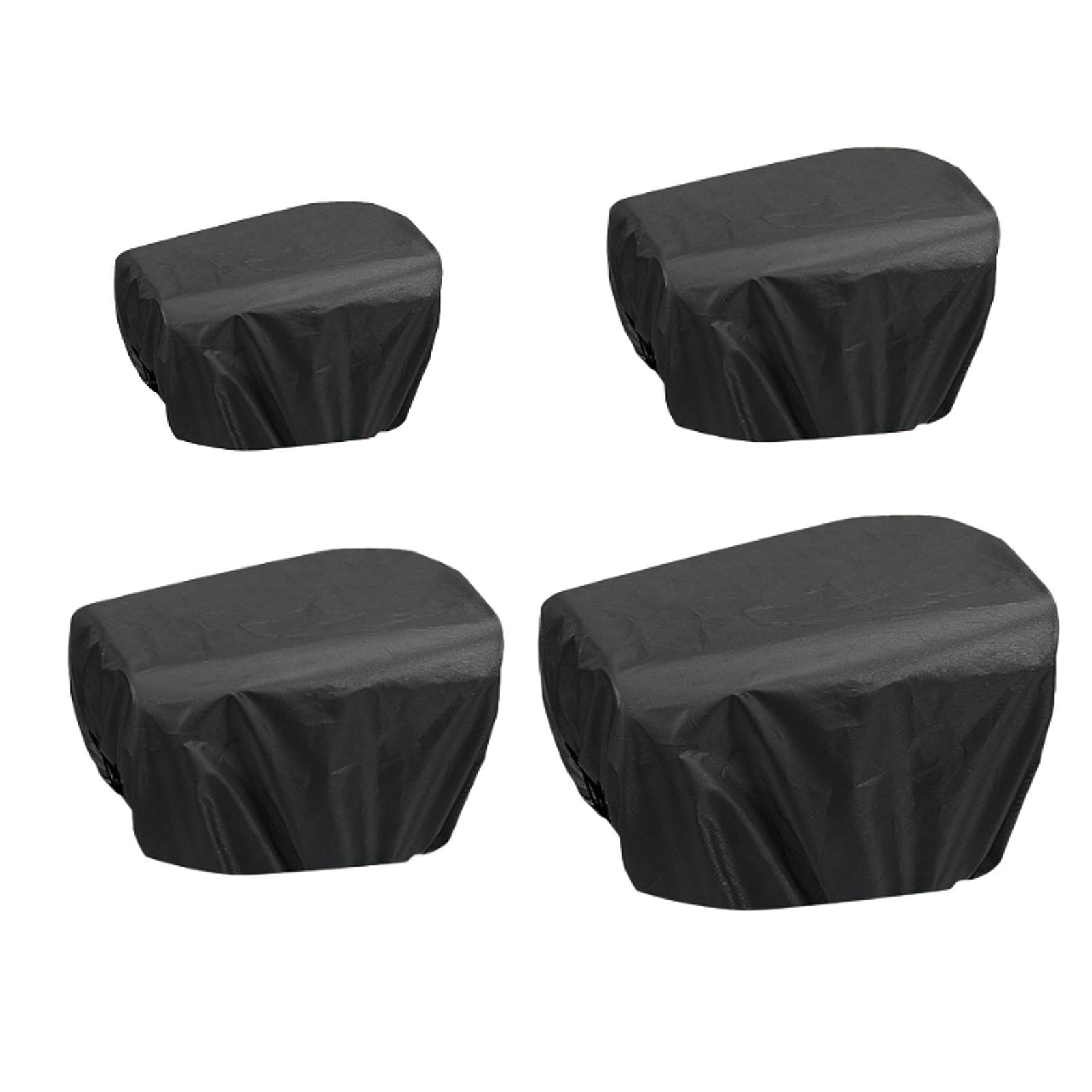 Black Waterproof Bicycle Baske - đánh giá và giá Cycling Commute Rain