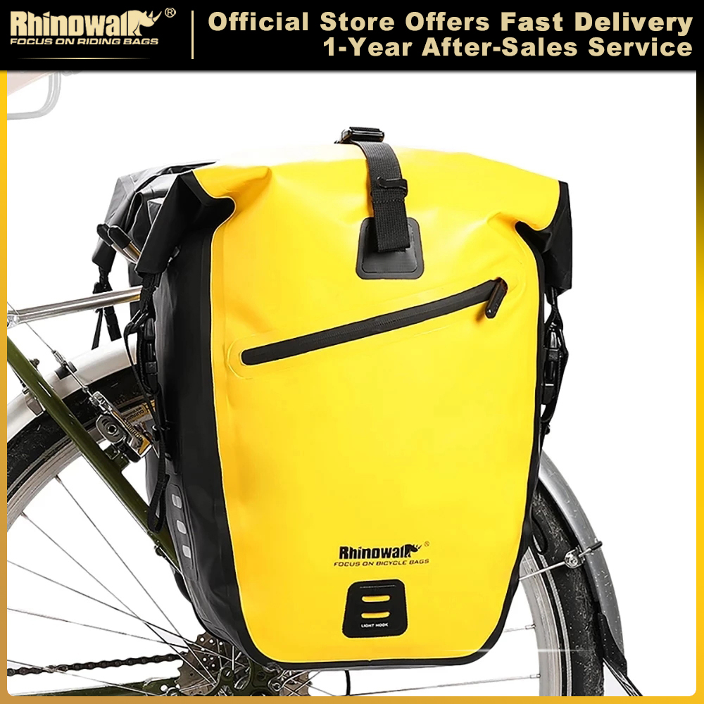 RHINOWALK Xe Đạp Chống Thấm Nư - đánh giá và giá Cycling Journey