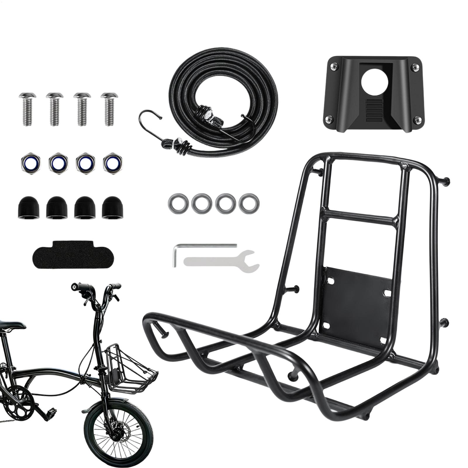 Quick Release Front Bike Rack  - đánh giá và giá Commuter Cycling