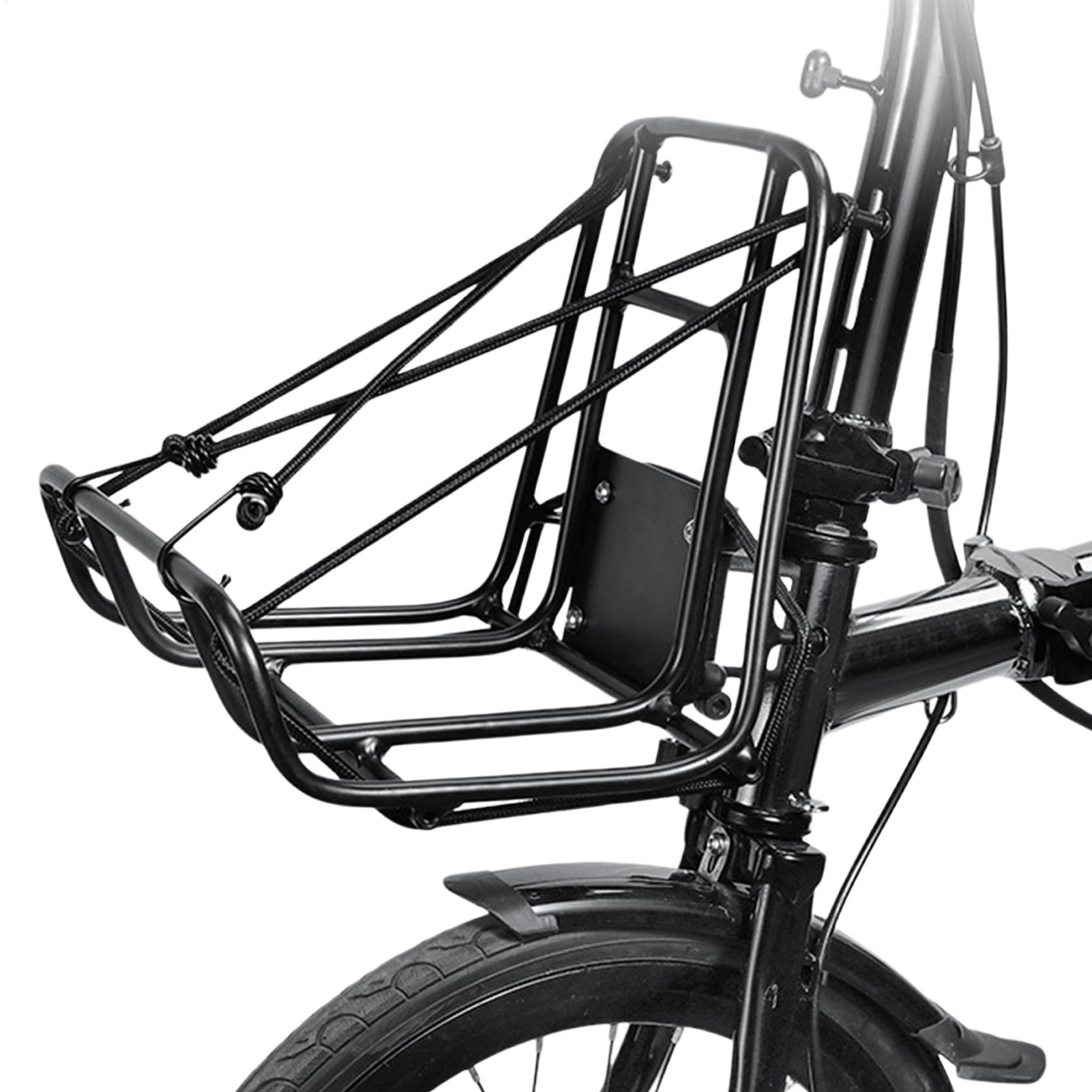 Quick Release Front Bike Rack  - đánh giá và giá Commuter Cycling