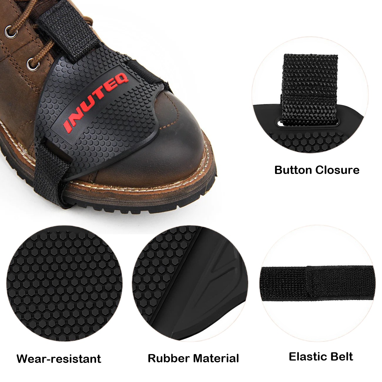 Adjustable Gear Shoe Cover Ant - đánh giá và giá Cycling Commuter Shoes