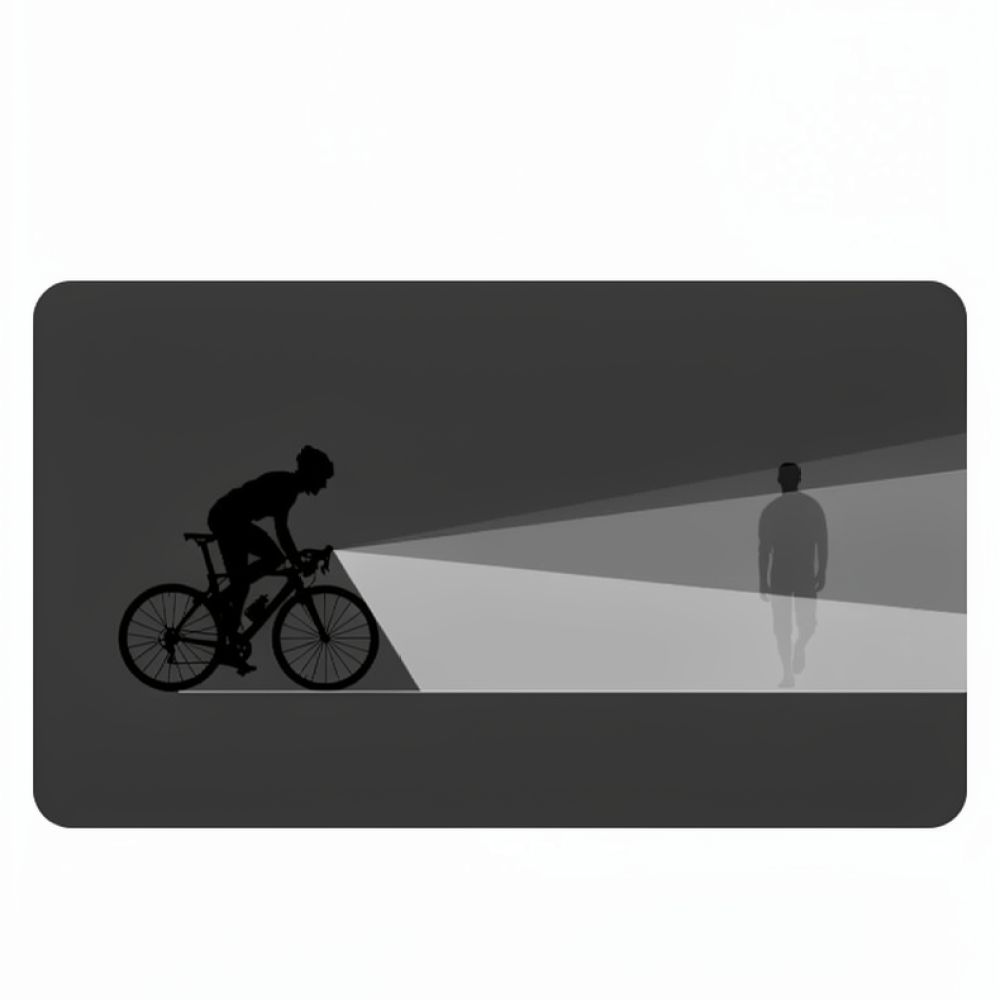 Solar Bicycle Headlight USB Re - đánh giá và giá Cycling Commute Gear