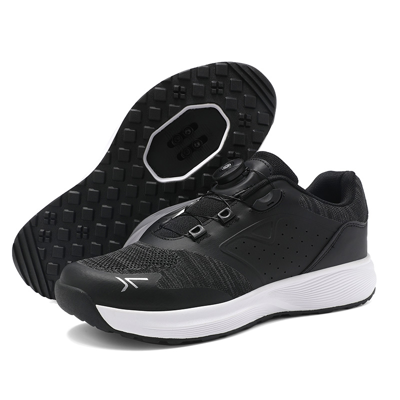 Cycling Shoes Man Cleats Shoes - đánh giá và giá Cycling Commuter Shoes
