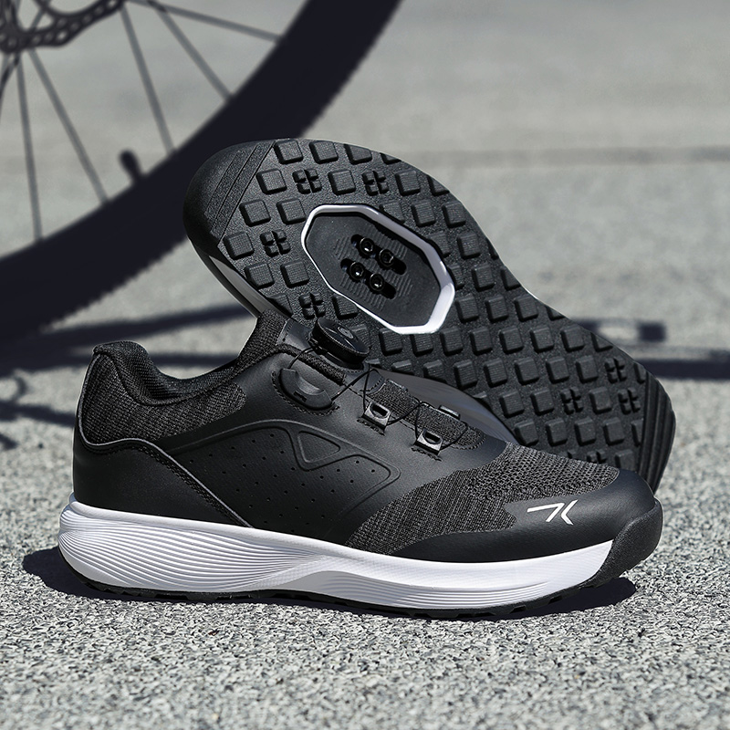 Cycling Shoes Man Cleats Shoes - đánh giá và giá Cycling Commuter Shoes