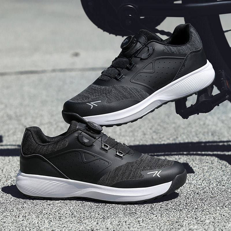 Cycling Shoes Man Cleats Shoes - đánh giá và giá Cycling Commuter Shoes