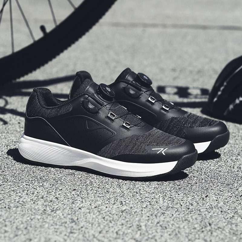 Cycling Shoes Man Cleats Shoes - đánh giá và giá Cycling Commuter Shoes