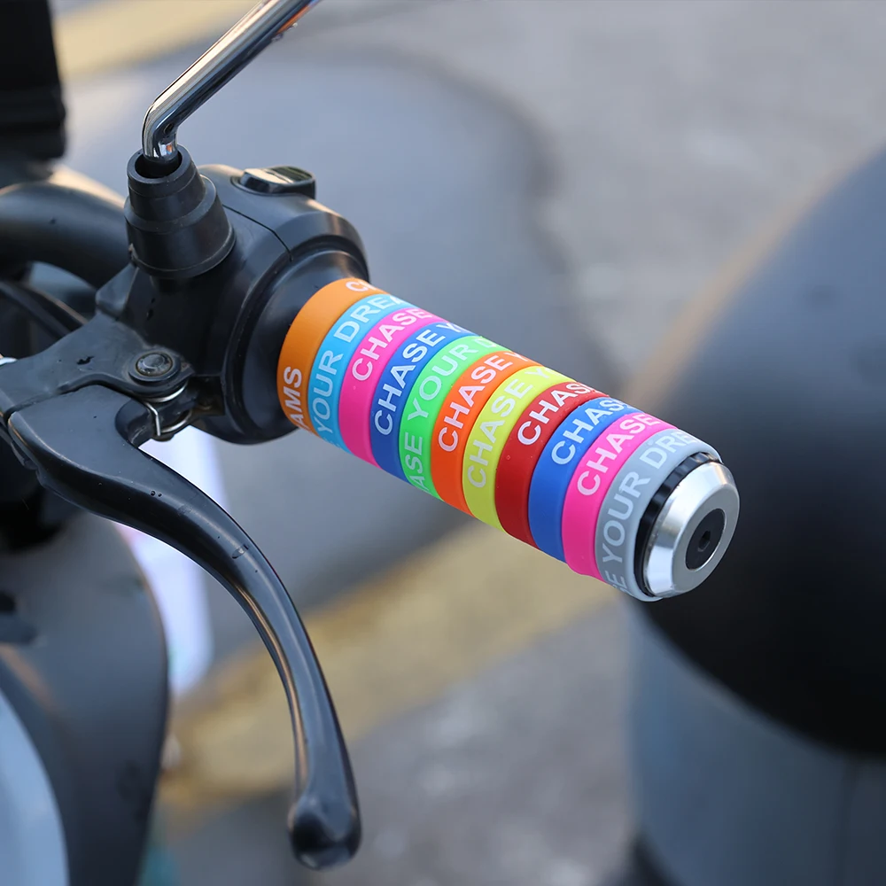 Motorcycles Handlebar Anti Sli - đánh giá và giá Bell Handlebar Ring