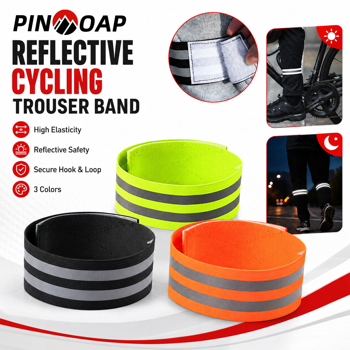 PINMOAP 1/2PCS Bicycle Pants L - đánh giá và giá Cycling Commute Gear