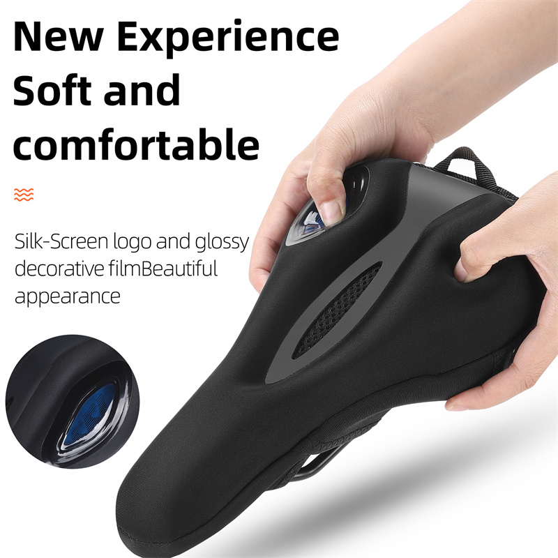 WEST BIKING Memory Foam Bike S - đánh giá và giá Commuting With Road Bike
