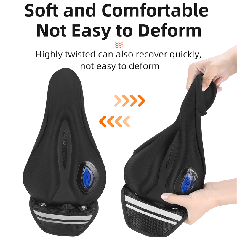 WEST BIKING Memory Foam Bike S - đánh giá và giá Commuting With Road Bike