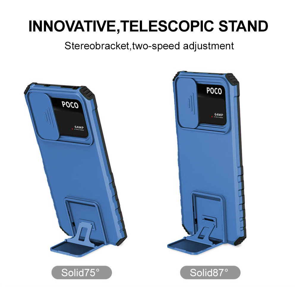 Phone Case Shockproof For Xiao - đánh giá và giá Kickstand Adjustable