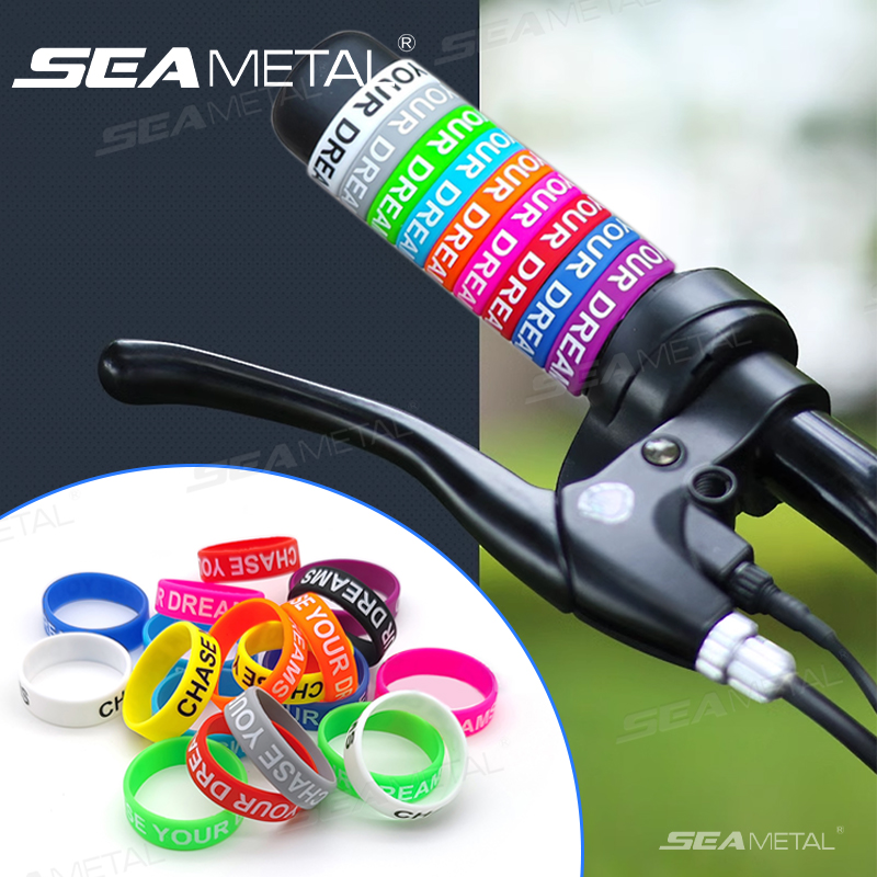 SEAMETAL 30mm Motorcycle Handl - đánh giá và giá Bell Handlebar Ring