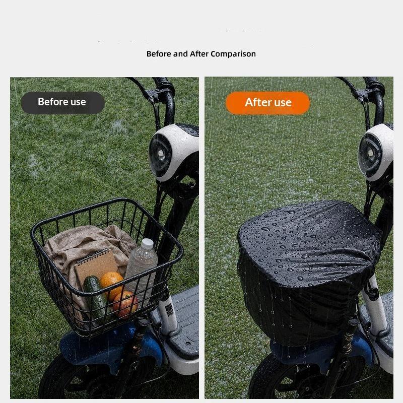Waterproof Bike Basket Liner R - đánh giá và giá Cycling Commute Rain