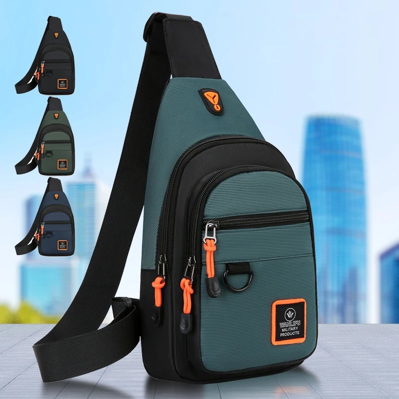 Men Waterproof Sports Crossbod - đánh giá và giá Cycling Journey